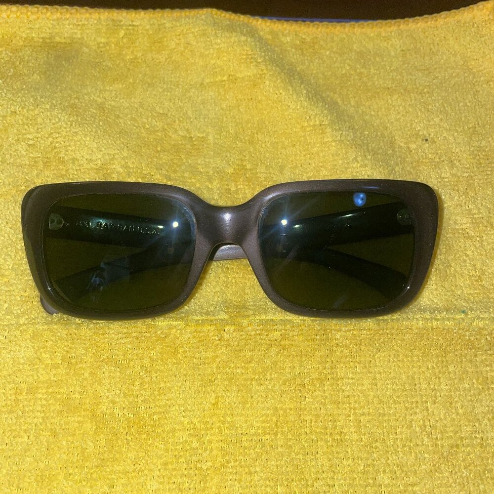 Antique Bausch and Lomb Rayban sunglasses